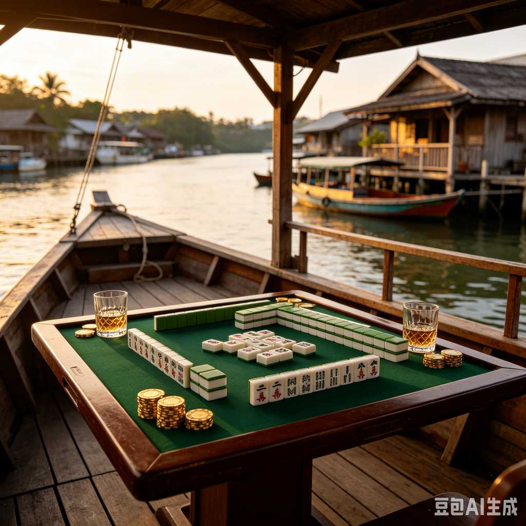Utrecht,mahjong