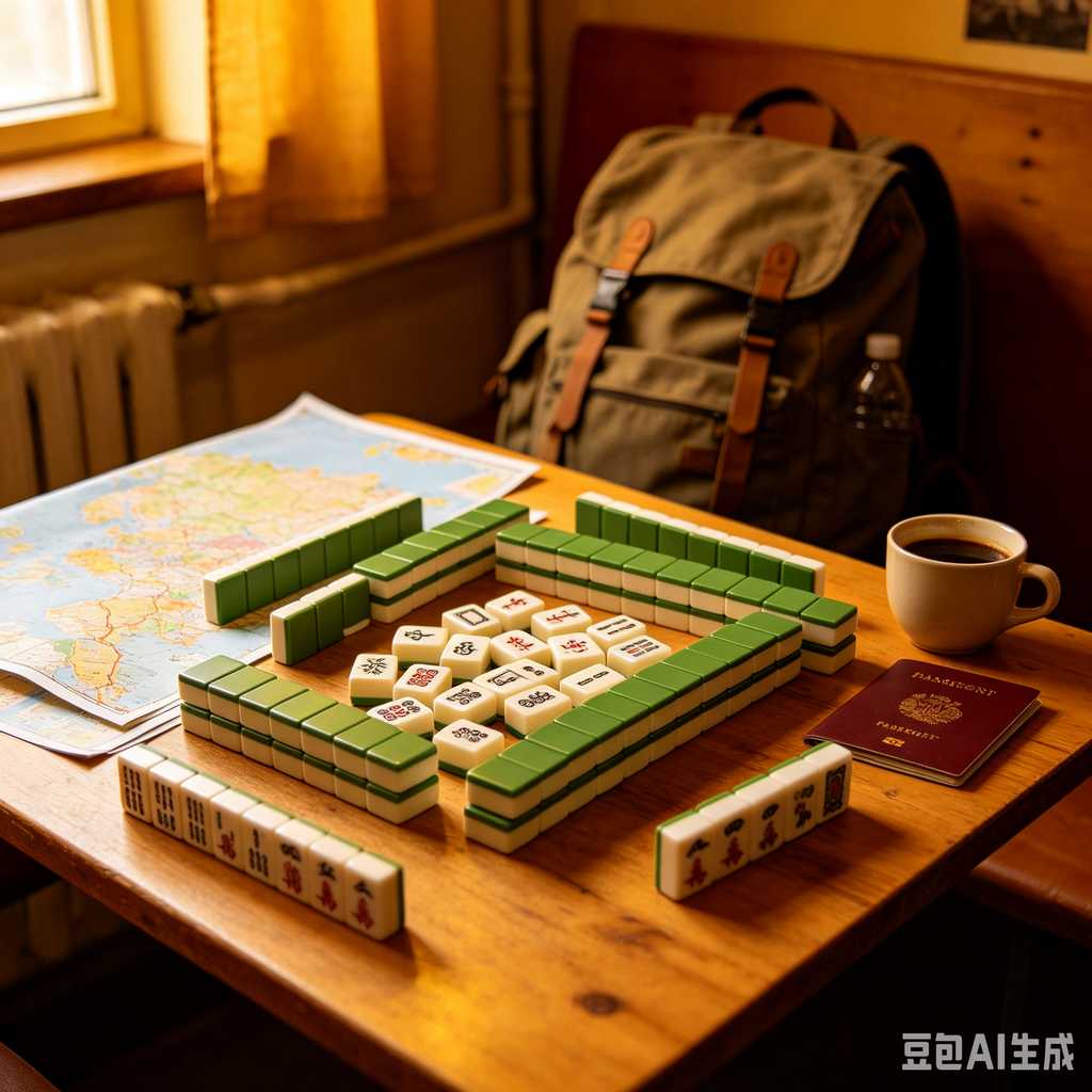Toledo,mahjong