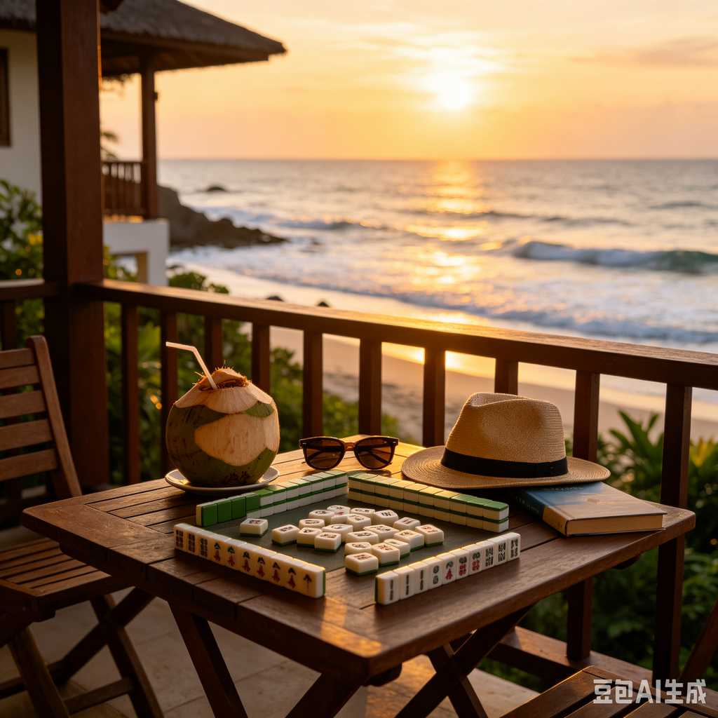 Davenport,mahjong