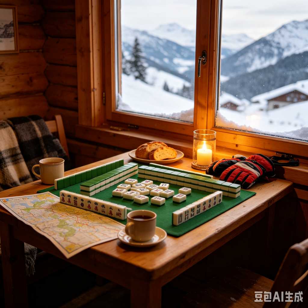 LasVegas,mahjong