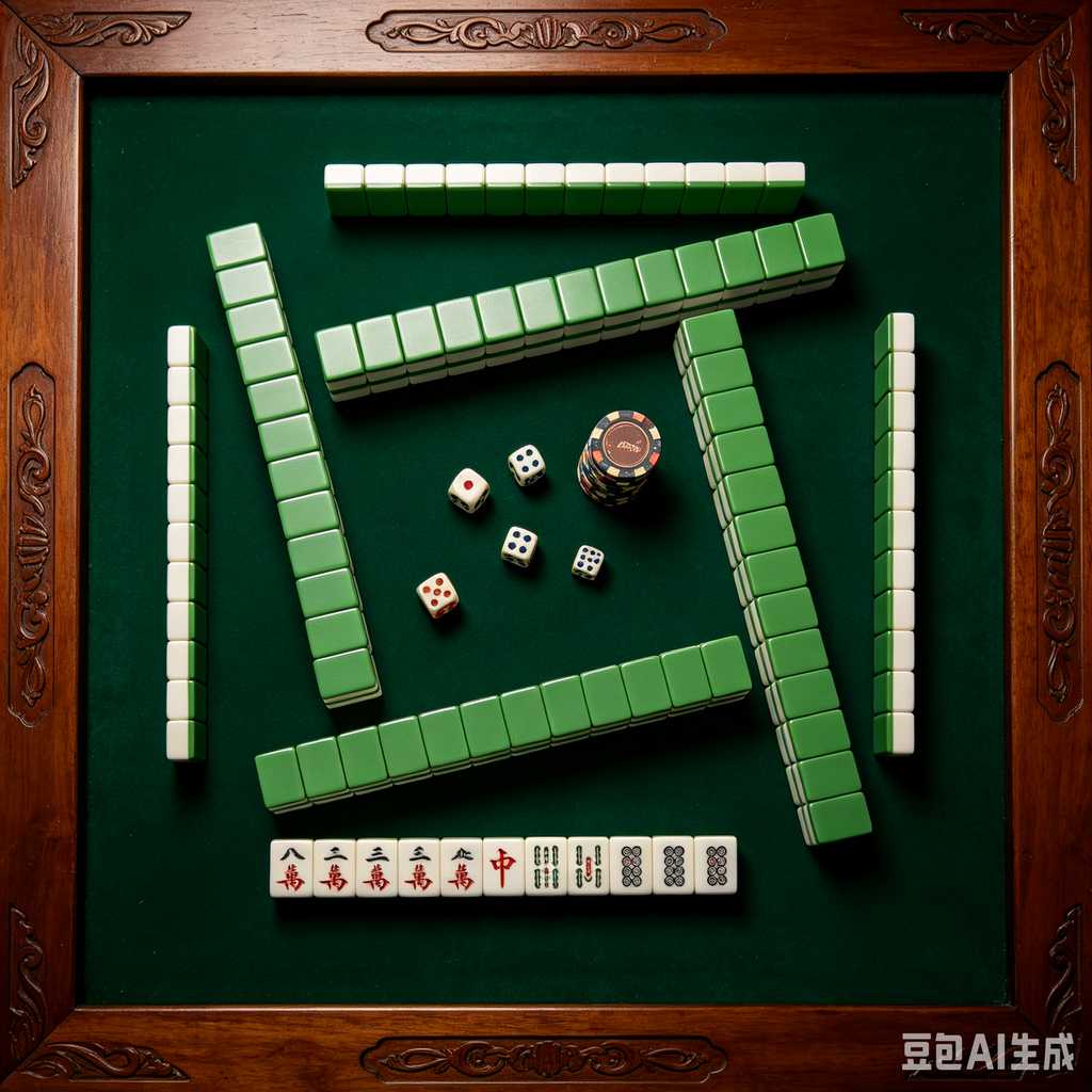 Vilnius,mahjong