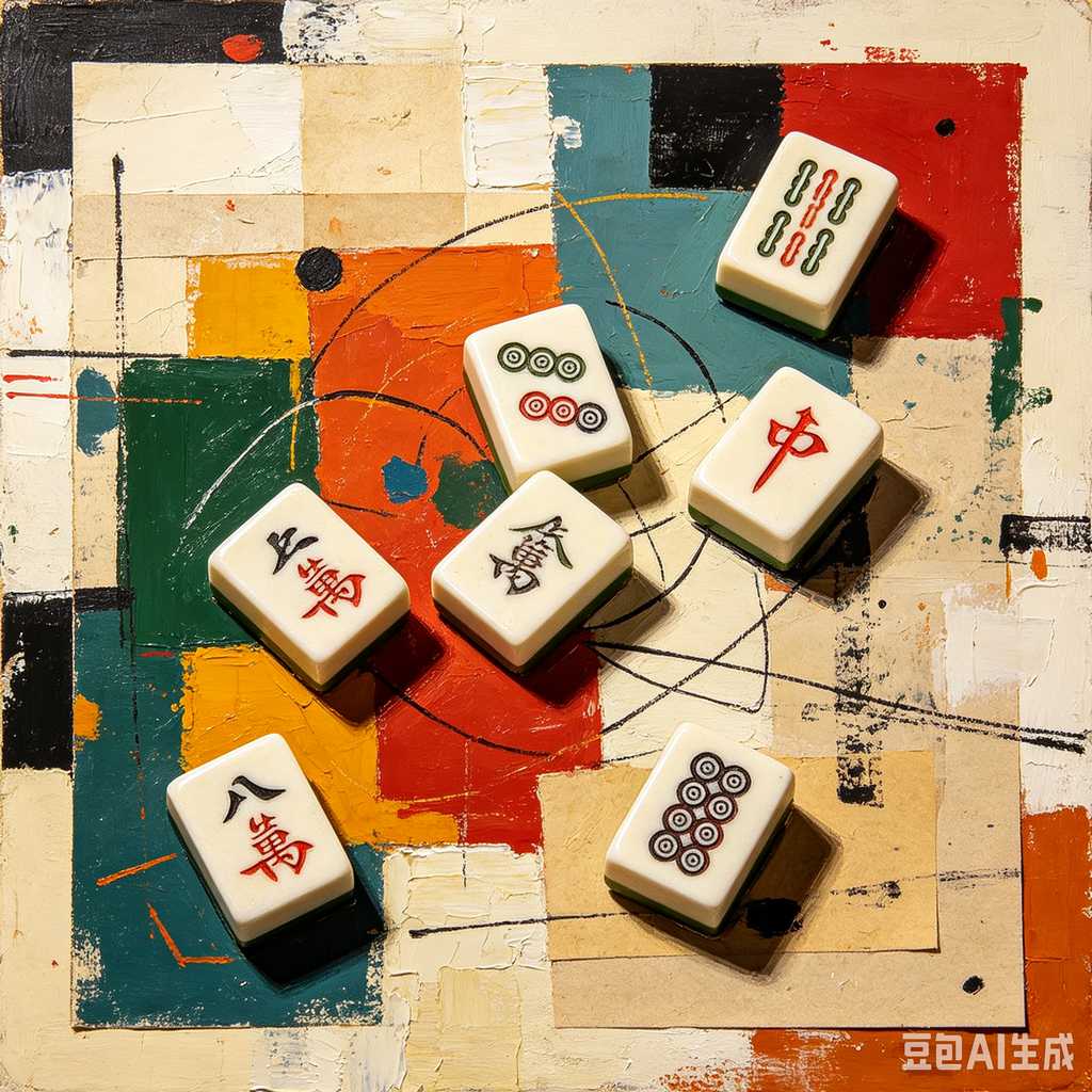 Ljubljana,mahjong