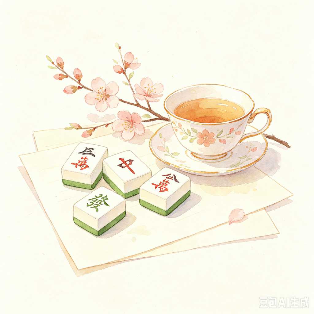Granada,mahjong