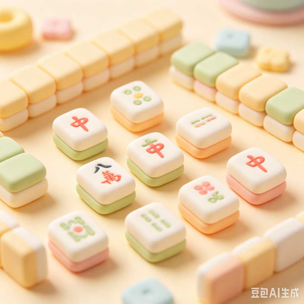 Mesa,mahjong