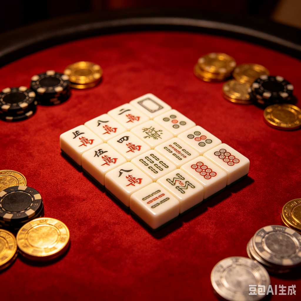 Faro,mahjong