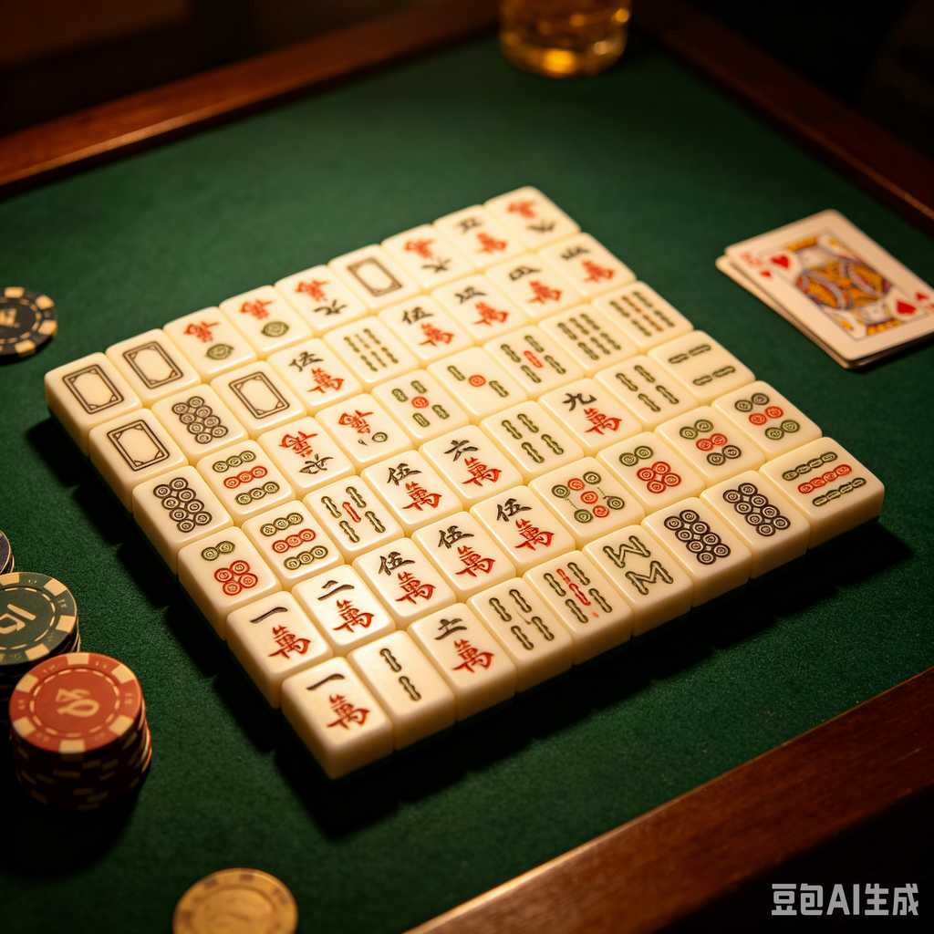 Osnabruck,mahjong