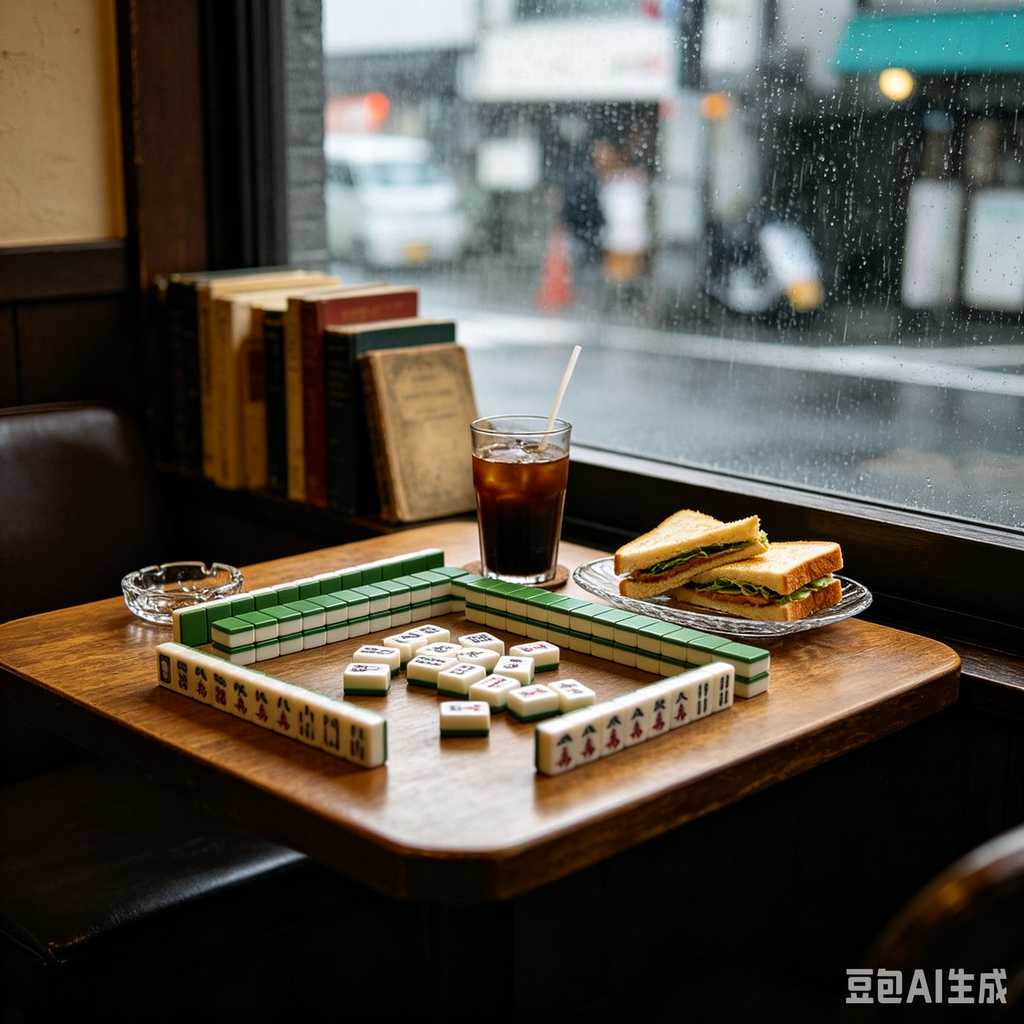 Toledo,mahjong
