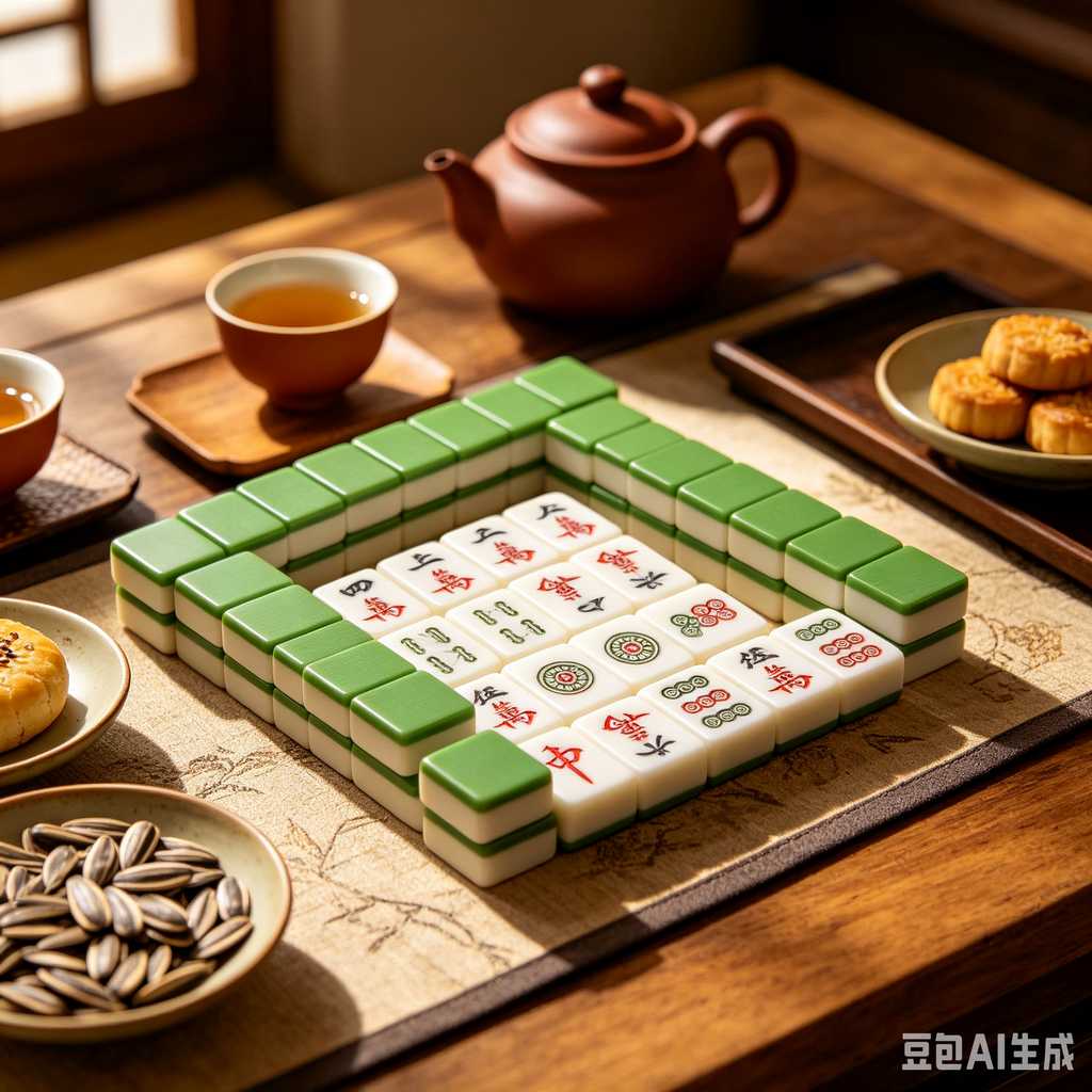 Youngstown,mahjong