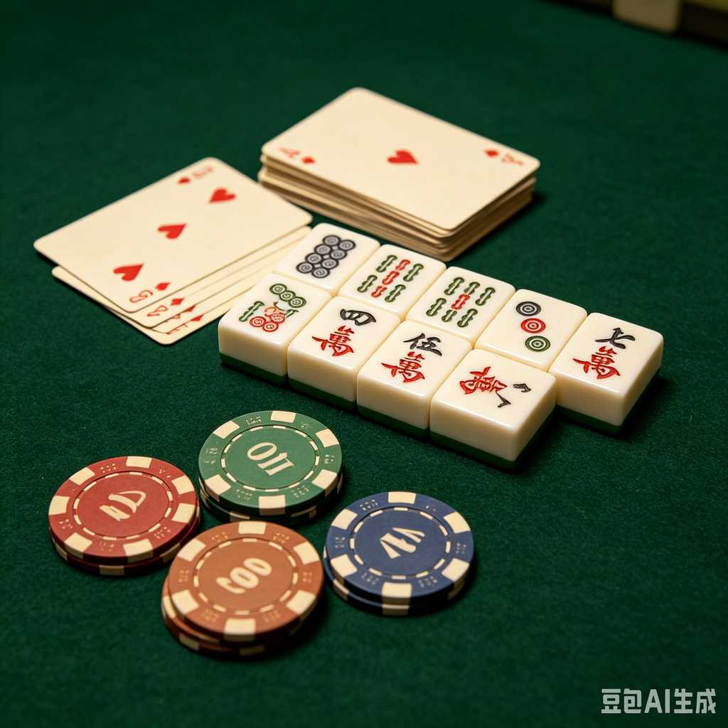 Kennewick,mahjong